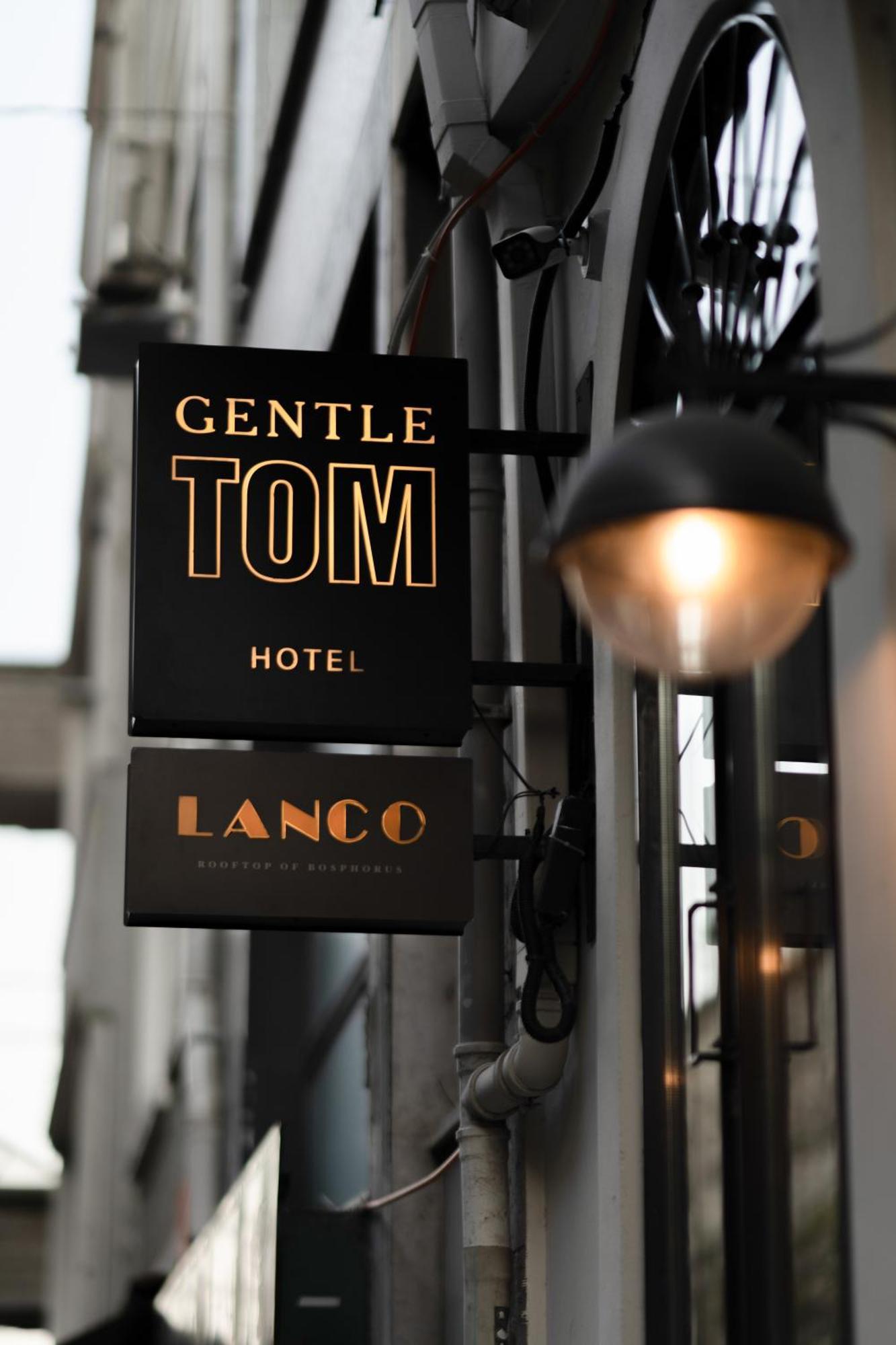 Gentletom 호텔 이스탄불 외부 사진